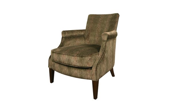 Home Decor Armchair Anima Chair Side View