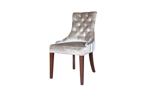 Home Decor Dining Chair New Beker Chair Side View