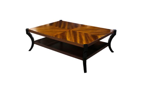 Home Decor Quatre Coffee Table 34900 Side View