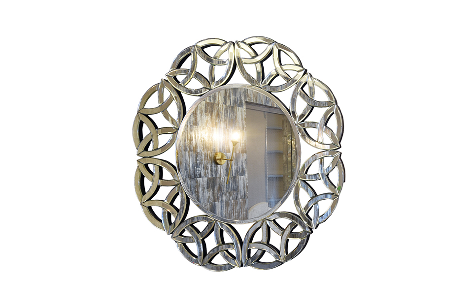 Home Decor 310720213 Mirror Front View