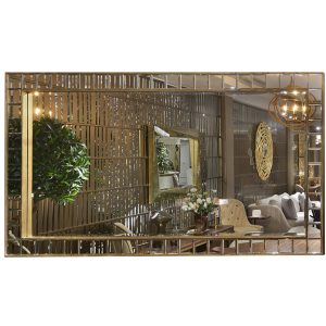 Home Decor 1121816 Mirror Front View