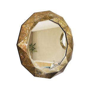 Home Decor 2502202012-01 Mirror Side View