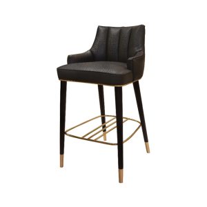 Home Decor Xiao Bar Stool 01 Side View