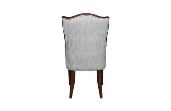 Home Decor Dining Chair Sagua Back View