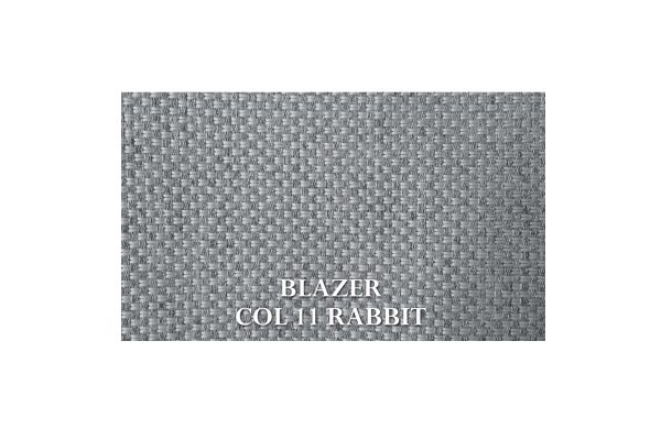 Home Decor Sofa Barel 01 Fabric View BLAZER COL 11 RABBIT