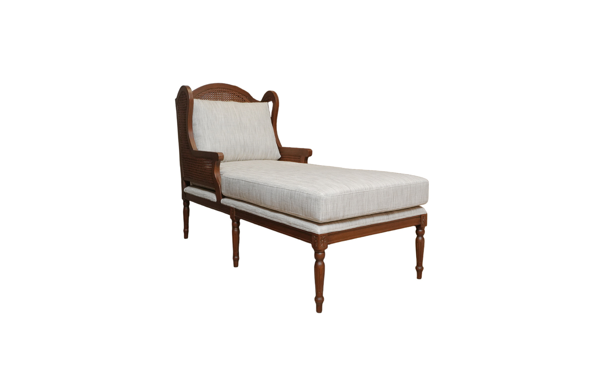 Home Decor Cleopatra / Day Beds Chaise Longue Lemoine Side View