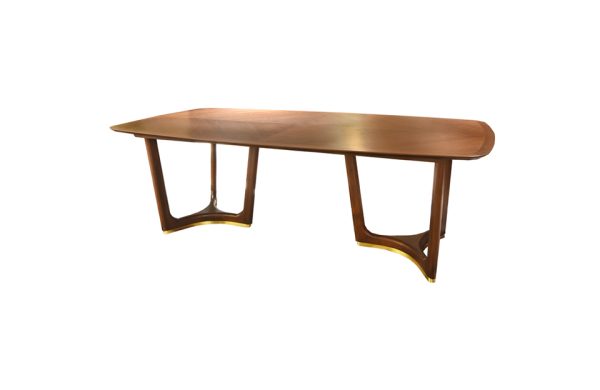 Home Decor Questa Dinning Table Q100 Side Table