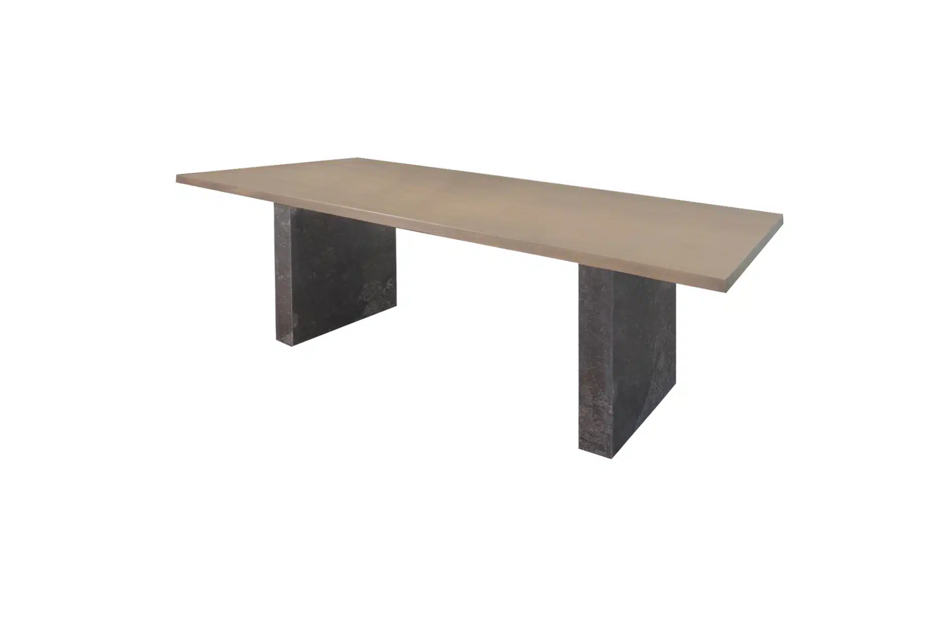 Home Decor Theron Dining Table FDDT04003TJH Side View