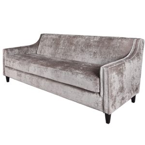 Home Decor Yuvata Steel Sofa 01 Side View