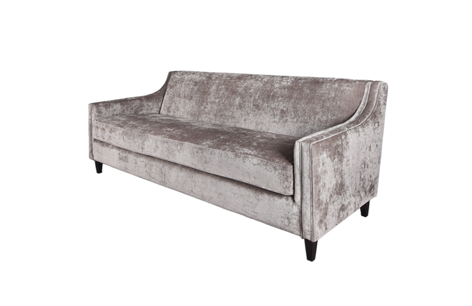 Home Decor Yuvata Steel Sofa 01 Side View