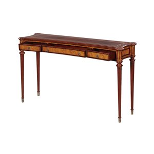 Home Decor Henry Console Table 34516L Side View