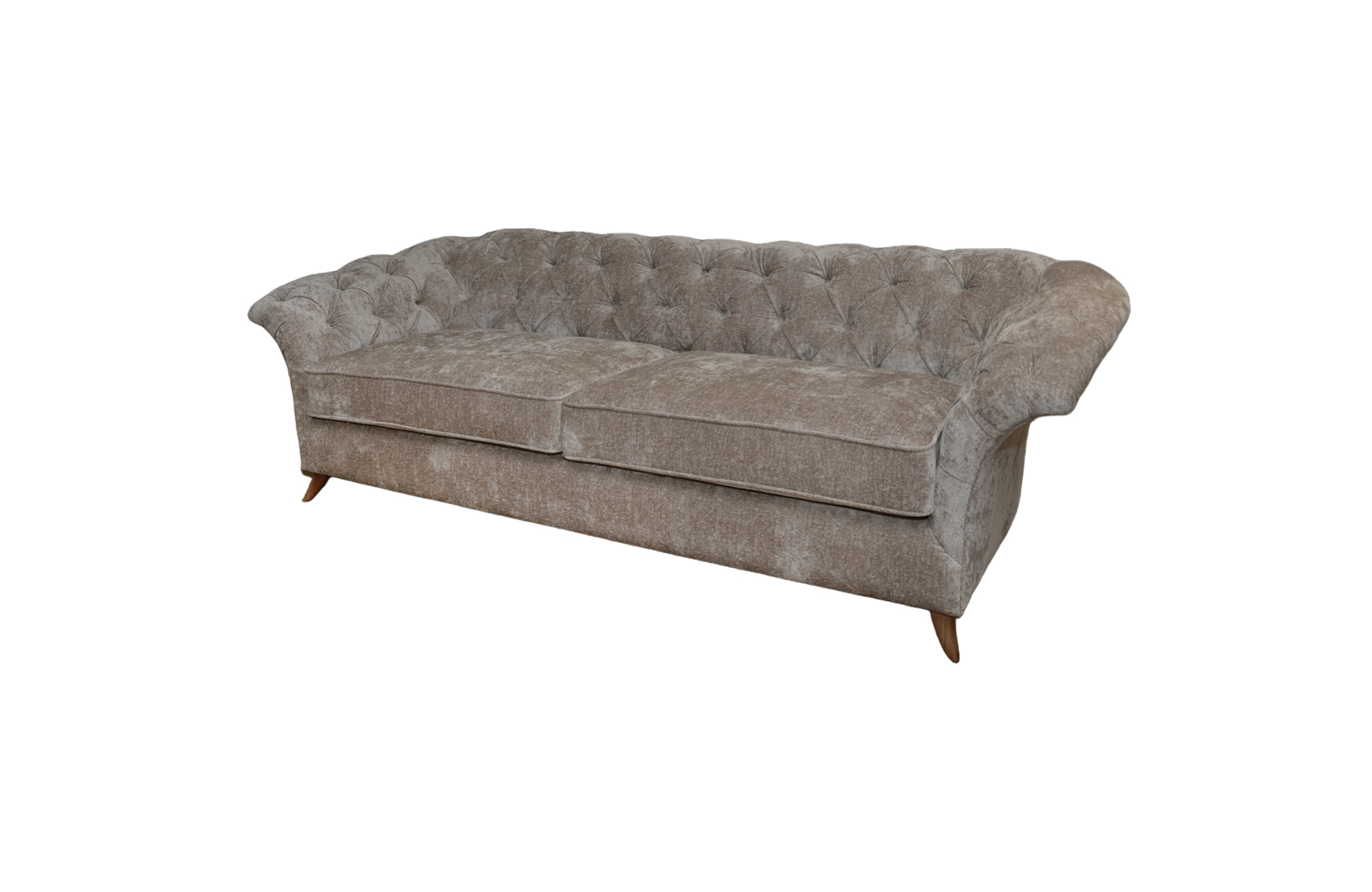 Home Decor MS1932001( Baxter Sofa ) Side View