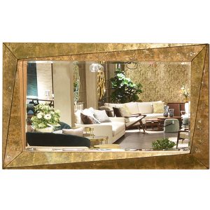 Home Decor 81220201 Mirror Front View