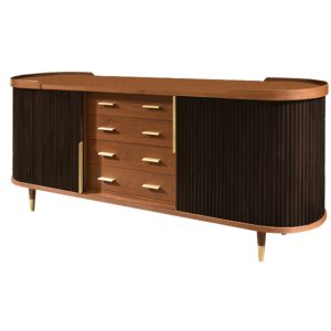 Home Decor Joplin Sideboard J121 Closed Side View