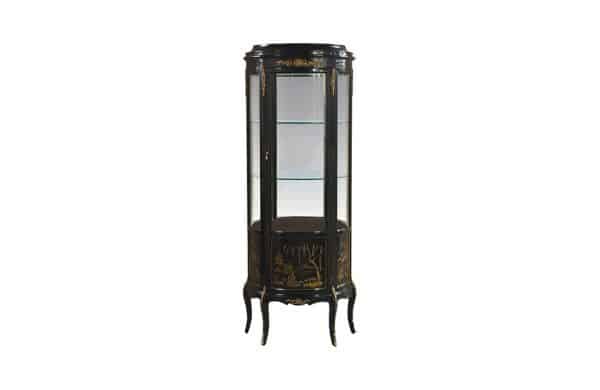 Display Cabinet Chinoiserie Camille,with Lighting 34039LED