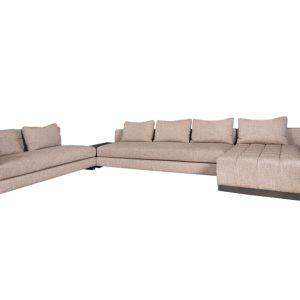 Home Decor Sectional & Corner Sofas Daniel L Sofa 01 Front View