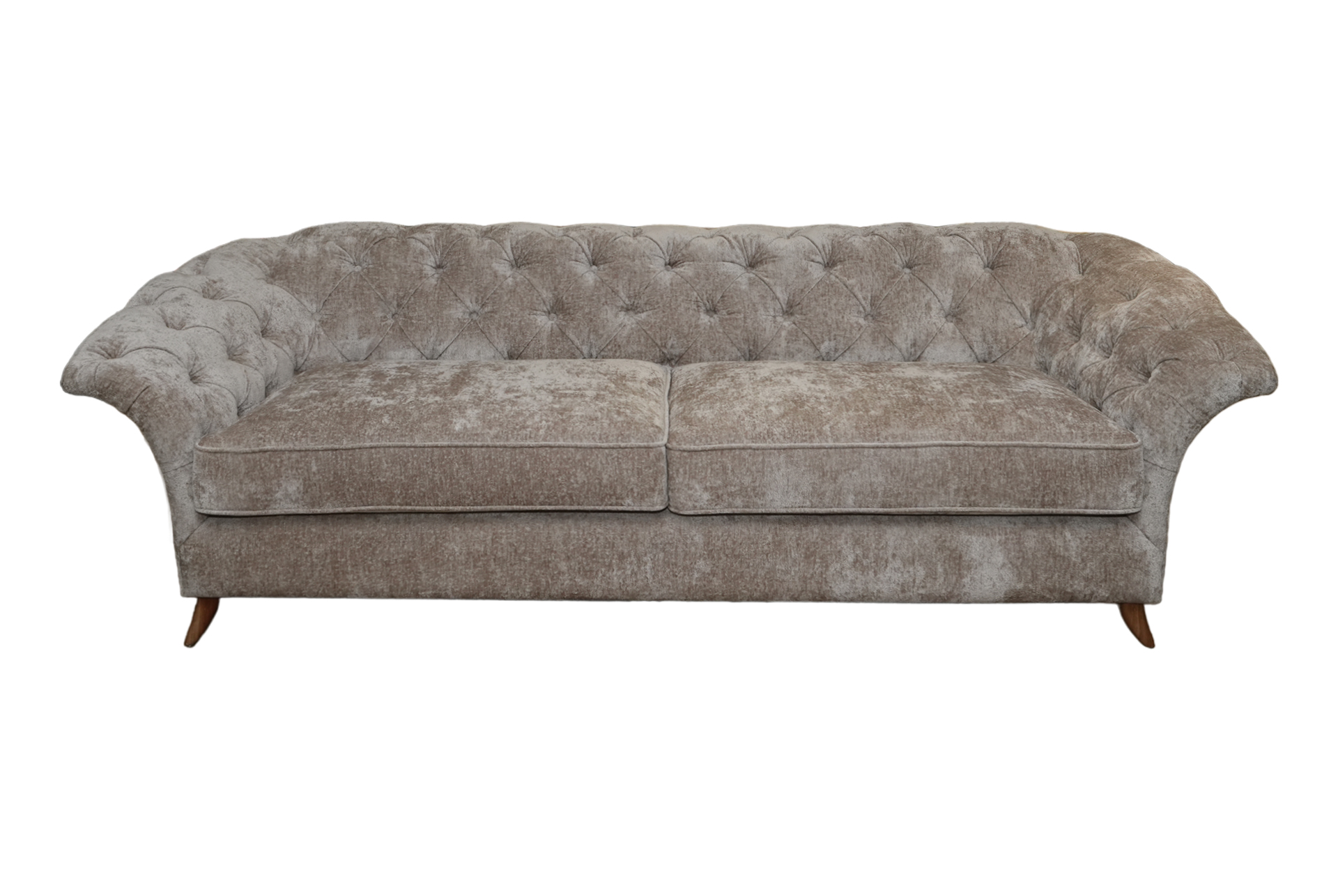 Home Decor MS1932001( Baxter Sofa ) Front View