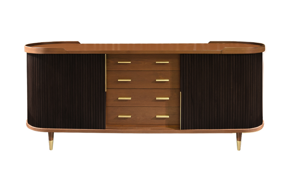 Home Decor Joplin Sideboard J121 Closed Front View