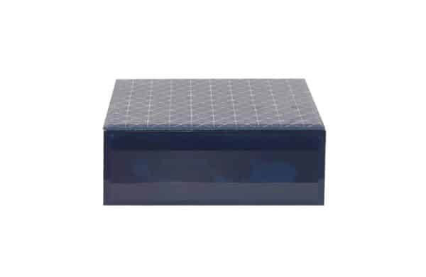 FL-TZ1019B Glass Decorative Box