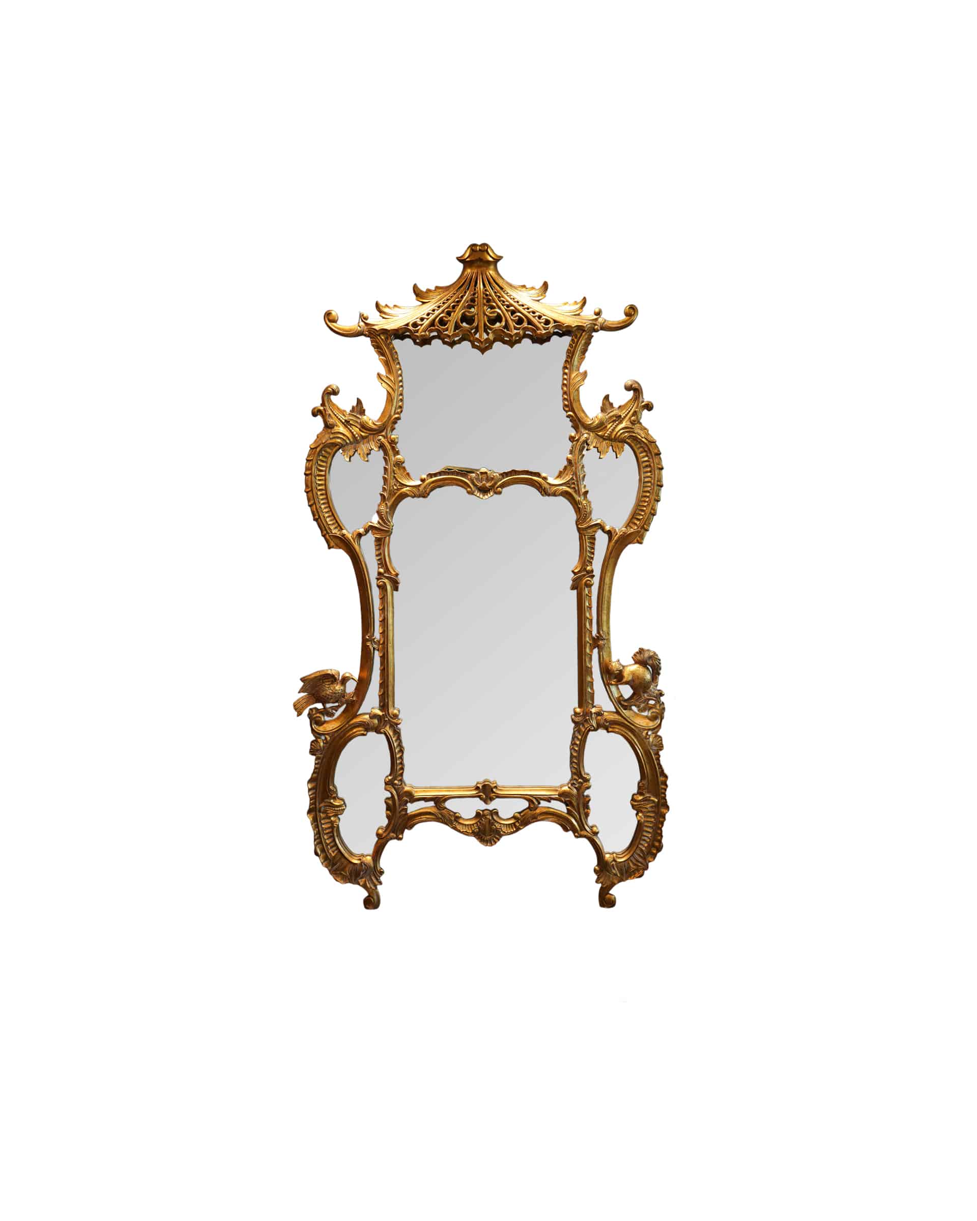 3107202111 Mirror - Home Decor