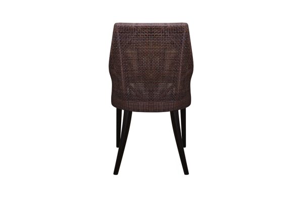 Nashville Arm Chair Brown Pebble