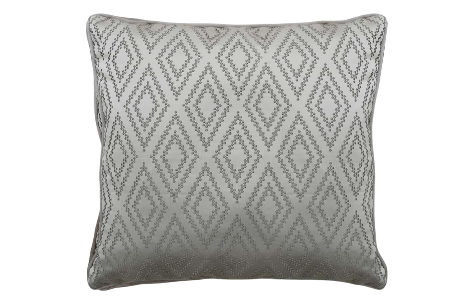 Home Decor Square Cushion CHN200303256 Cushion Front View