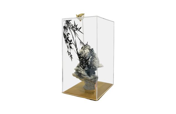 Home Decor Scluptures XZS9369 L Side View