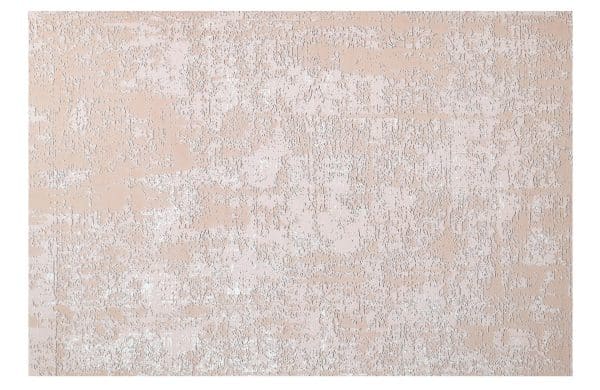 Home Decor Abstract Rugs Bamboo Silk 01 Cream (300X500) Front View