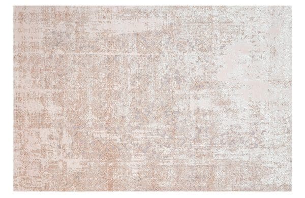 Home Decor Abstract Rugs Bamboo Silk 07 Cream (200X300) Front View