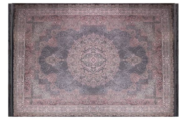 Home Decor Rectangle Carpet Neo Classic Carpet H1283 (250X350) Front View