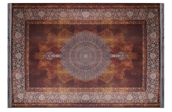 Home Decor Rectangle Carpet Neo Classic Carpet X176 (300X400) Front View