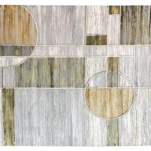 Home Decor Geometric Rugs New Bambo GGM608C (200 x 300) Front View