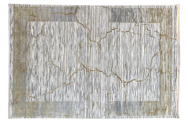 Home Decor Abstract Rugs New Bambo CBM670G (200 x 300) Front View