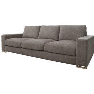 Home Decor Penza Sofa PL 03 Mink Side View