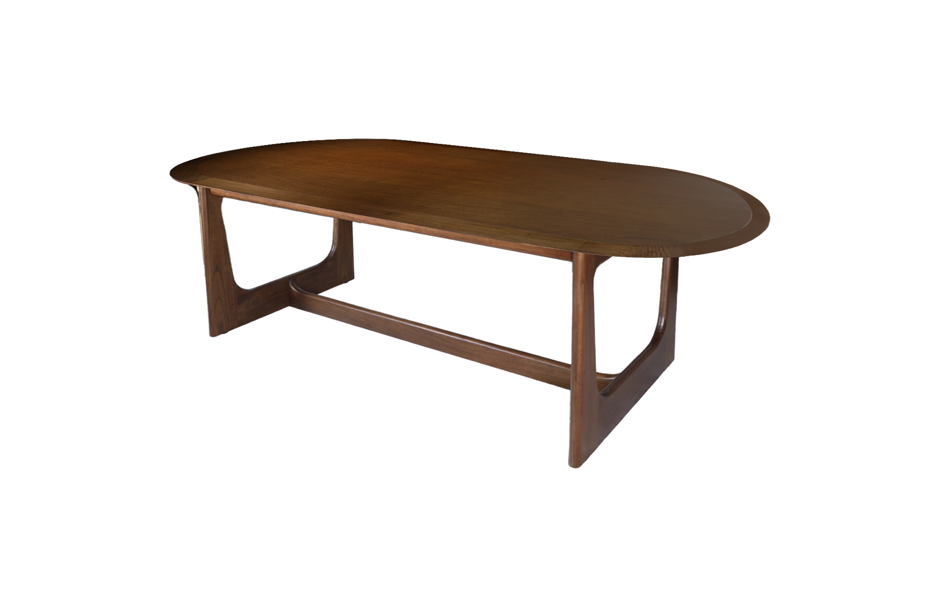 Home Decor Lakota Dining Table Side View