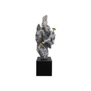 Home Decor Scluptures Table Decor SJ042701-L Front View