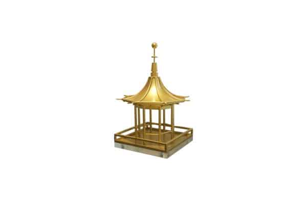 Home Decor Scluptures Decoration SJ040160C Side View