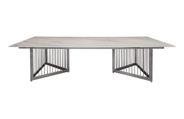 Home Decor Sonoma Dining Table Front View