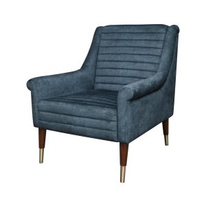 Home Decor Bragg Arm chair Side View