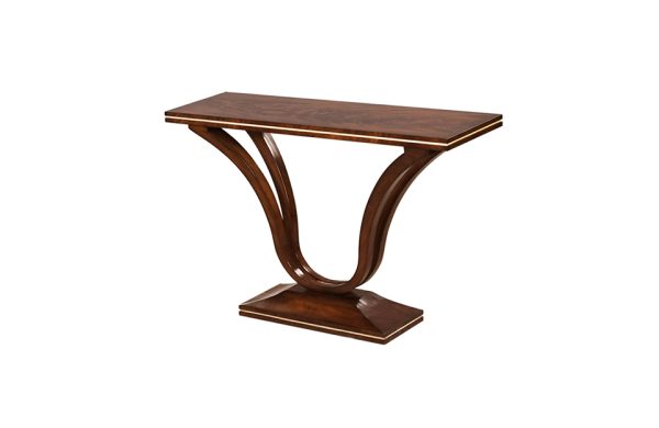 Home Decor Console Table Madelieve 34558 Side View