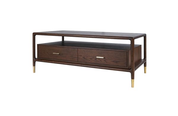 Home Decor TV Stand Questa Q220 Side View