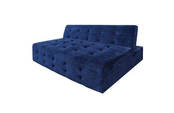 Home Decor Peter Bed Ottoman Side View