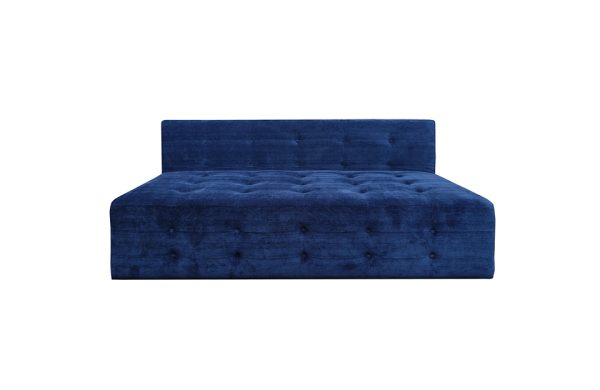 Home Decor Peter Bed Ottoman Front View