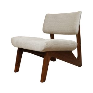 Home Decor Armchair Zouk Chair Side View