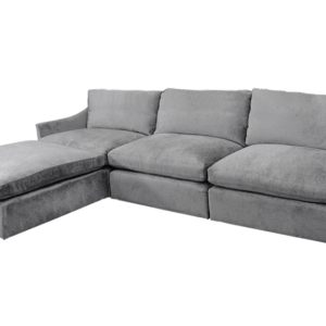 Home Decor Sectional & Corner Sofas Cloud The Sectional Sofa Lorena 09 Side View