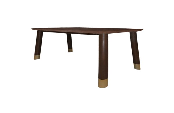 Home Decor Bubal Dining Table Side View