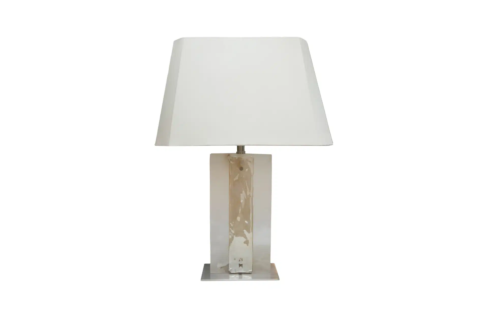 Home Decor Table Lamp HB-2279 Front View