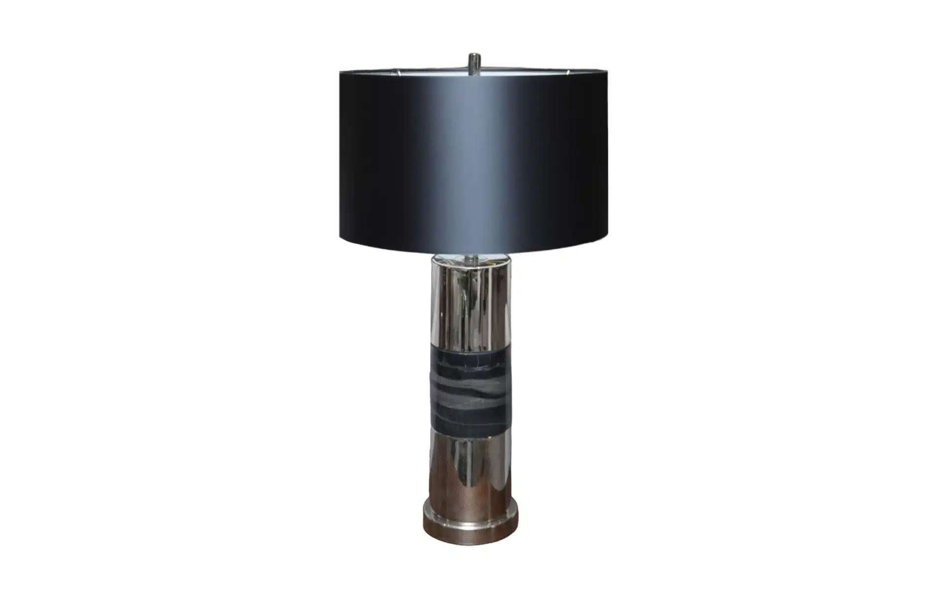 Home Decor Table Lamp HB-2589 Front View