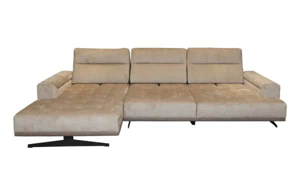 Home Decor Aytos Sofa L SET ML 05 (NEW) Front View