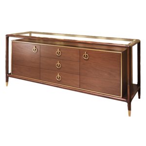 Home Decor Questa Sideboard Q121 Side View